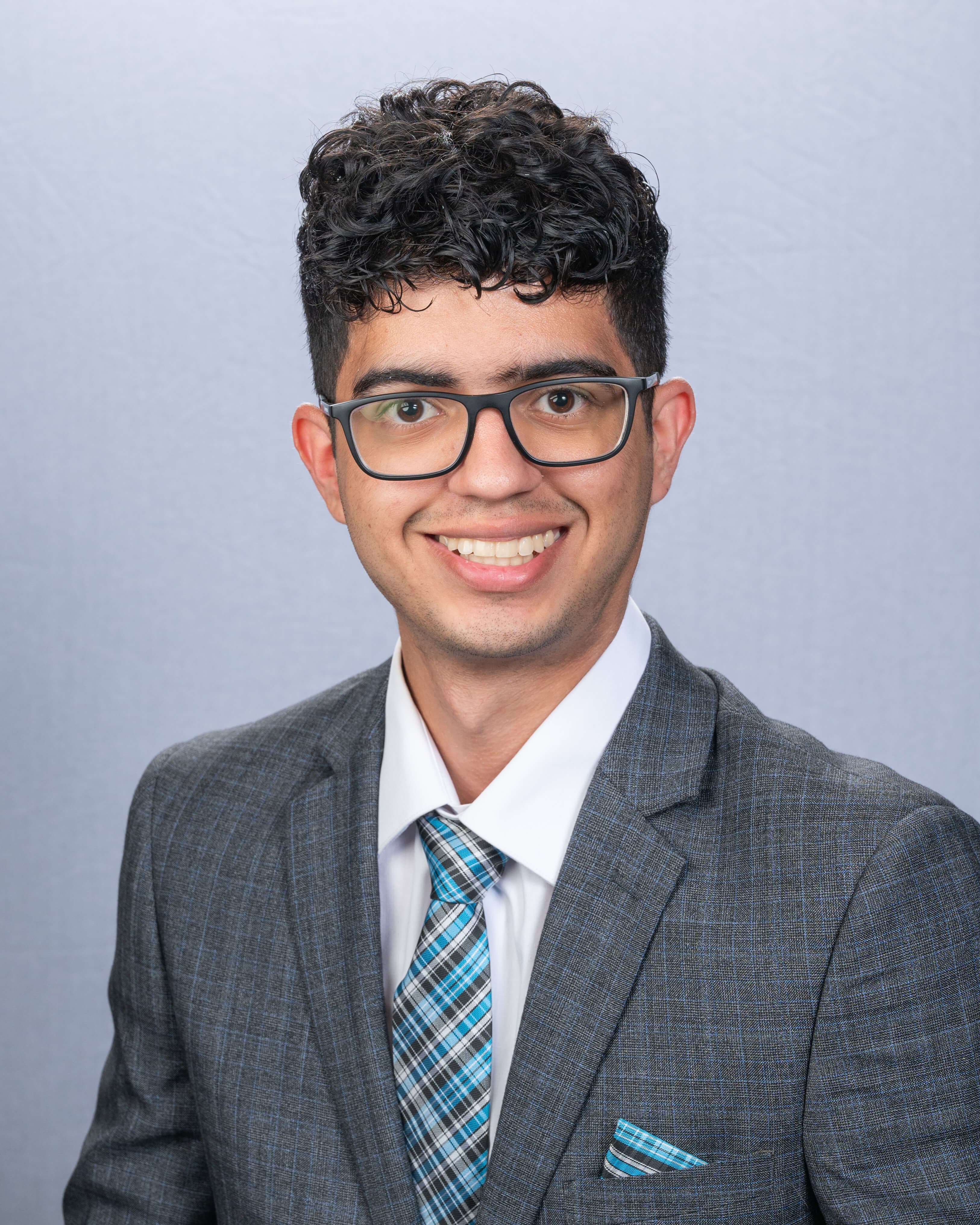 Caleb McKeever, Founder & CEO of Kodesiq